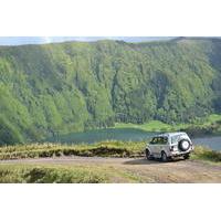 Full-Day Jeep Tour from Ponta Delgada