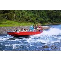 Full-Day Fiji Rivers Jet Boating Adventure