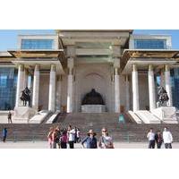 full day ulaanbaatar sightseeing and shopping tour