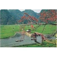 Full-Day Perfume Pagoda Boat Trip and Trekking Group Tour from Hanoi