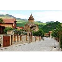 Full Day Private Tour of Tbilisi and Mtskheta