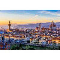 full day tour of florence with accademia and uffizi galleries and typi ...