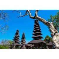 full day bali sightseeing tour to bedugul with sunset at tanah lot tem ...