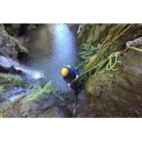 Full-Day Canyoning Including Transfer and Lunch