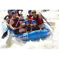 full day class ii iii rafting and zipline tour from la fortuna arenal