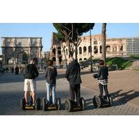 Full Day Private Tour of Rome by Segway
