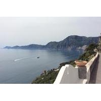 Full-Day Private Amalfi Coast Tour from Sorrento