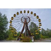 Full-Day Chernobyl and Pripyat Small Group Tour from Kiev