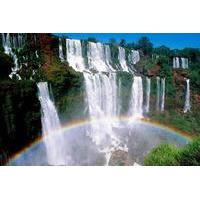 Full Day Tour to Iguazú Waterfalls Brazilian Side with Optional Itaipu Dam from Puerto Iguazú