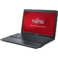 Fujitsu Lifebook A514 (15.6 Inch) Notebook Core I3 (4005u) 1.7ghz 4gb 128gb (ssd) Dvd±rw Dl Wlan Bt Webcam W7 Pro (64-bit) + Office 2013 Trial W8.1 Pr