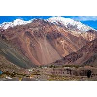 full day high mountain tour from mendoza