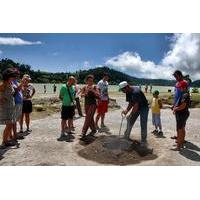 Furnas Volcano and Lake Full-Day Tour with Lunch