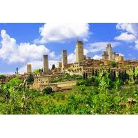 Full Day Tuscan Countryside Tour from Florence
