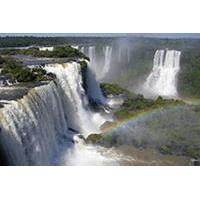 Full Day Tour to Iguazu Falls