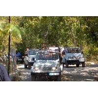 full day jeep safari from marmaris