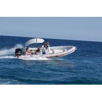 Full Day Private Snorkelling Speedboat Trip from Hurghada