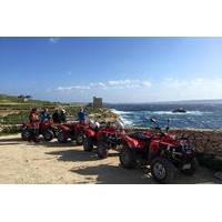 Full Day Quad Tour of Gozo