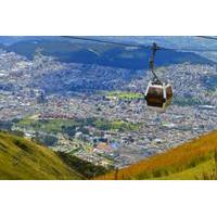 Full Day Quito City and Middle of the World Monument Private Tour