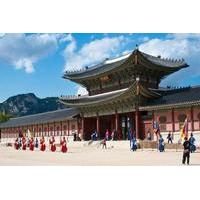 Full Day Small-Group Royal Palace and Seoul Tour