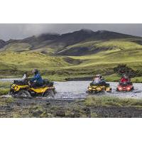 Full Day ATV Quad Adventure Tour from Reykjavik