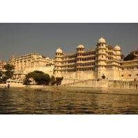 Full-Day Private Tour of Udaipur City Monuments