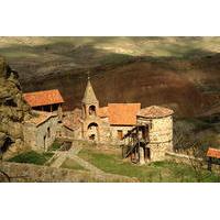 full day private tour in david gareja monastery from tbilisi