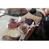 Full-Day Chocolate Cheese Olive and Wine Tour from Franschhoek