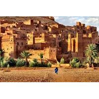 full day private tour to kasbah ait ben haddou from marrakech
