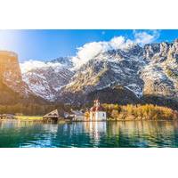 full day bavarian alps and eagles nest tour including all entrance fee ...