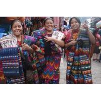 full day tour chichicastenango maya market and lake atitlan from antig ...