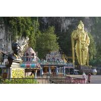 Full-Day Tour: Kuala Lumpur City Including Kuala Lumpur Tower, Batu Caves and Little India