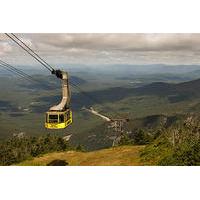 Full Day White Mountain Tour with Cannon Mountain Aerial Tram