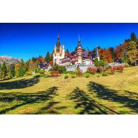 Full-Day Tour to Transylvania from Bucharest with Bran Castle, Brasov and Peles Castle