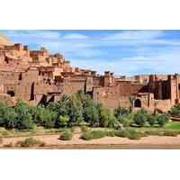 full day trip from marrakech to ouarzazate and ait ben haddou