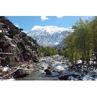 Full-Day Private Tour to Ourika Valley including Guided Trek and Lunch from Marrakech