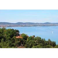 full day private tour around lake balaton from budapest by car with lu ...