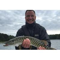 Full Day Fishing in the Archipelago of Stockholm