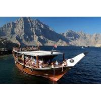 Full Day Musandam Cruise from Dubai with Lunch