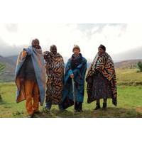 Full-Day Lesotho Hiking and Community Tour from Bergville