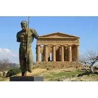 full day agrigento round trip tour from palermo