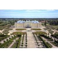 Full-Day Rundale Palace Tour from Riga