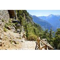 Full Day Tour to Samaria Gorge