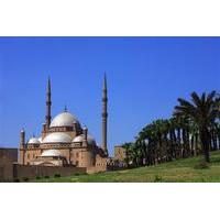 full day tour of historical mosques in cairo including lunch