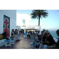 full day tour to carthage sidi bou said and bardo museum from tunis