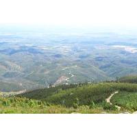 full day algarve tour with wine tasting and lunch on the mountaintop f ...