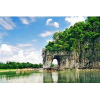 full day guilin city tour with elephant trunk hill