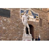 Full-Day Tour of Florence from Rome with Transfers