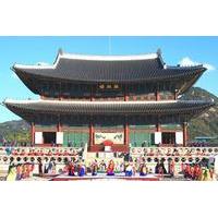 Full Day Royal Palace and Korean Folk Village Tour