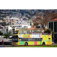 Funchal Hop-On Hop-Off Tour 3 in 1