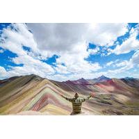 full day hiking trip to the rainbow mountain from cusco